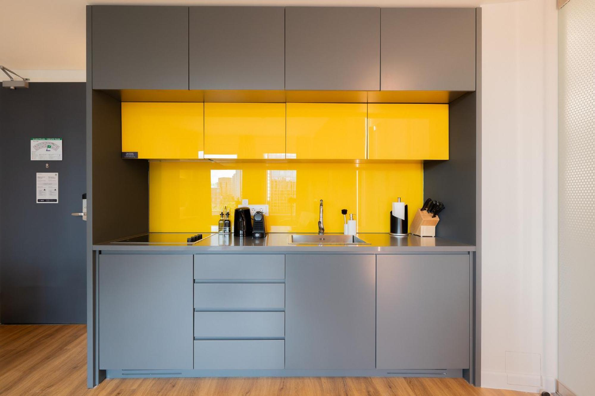 Limehome Amsterdam Gatwickstraat Room photo