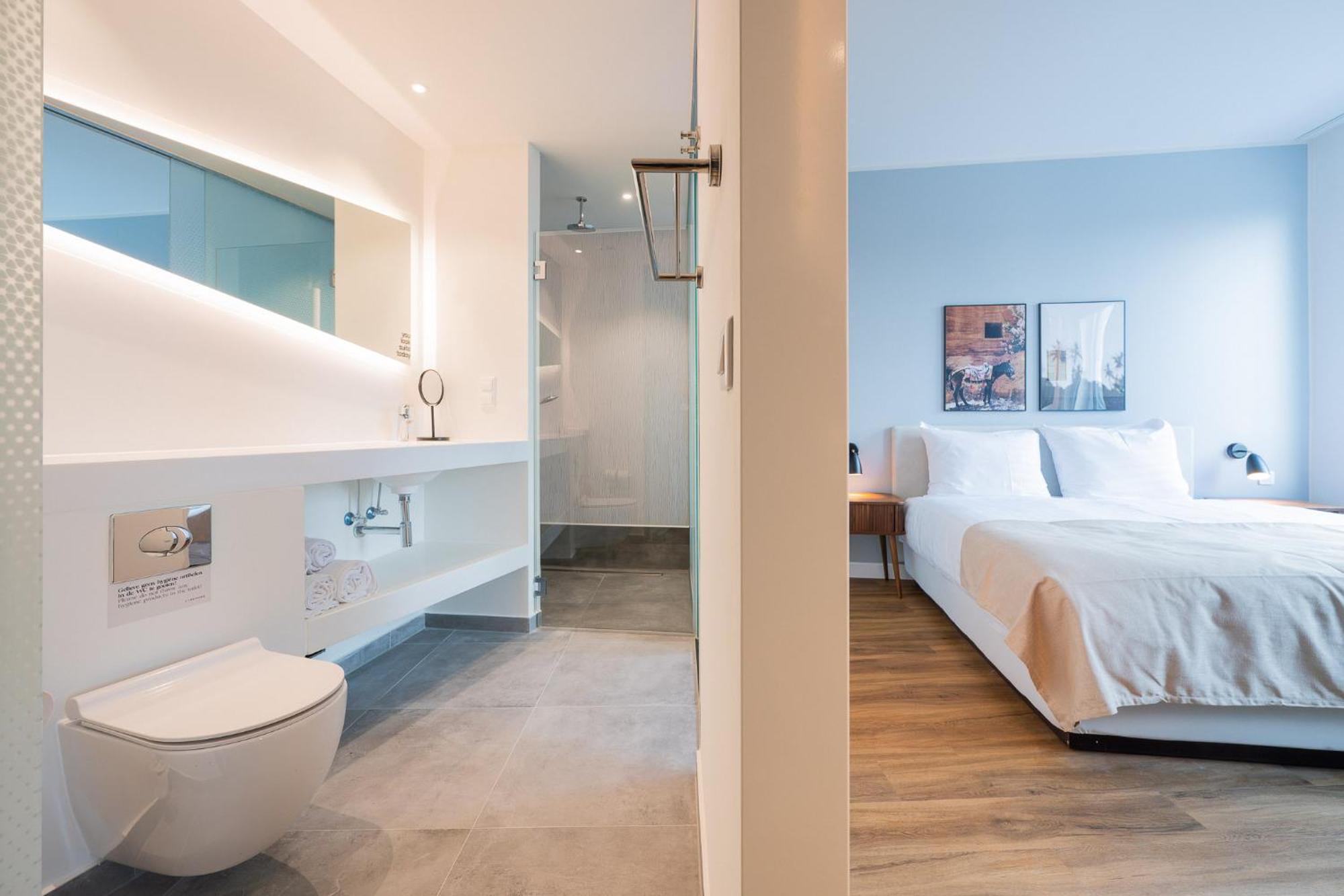 Limehome Amsterdam Gatwickstraat Room photo