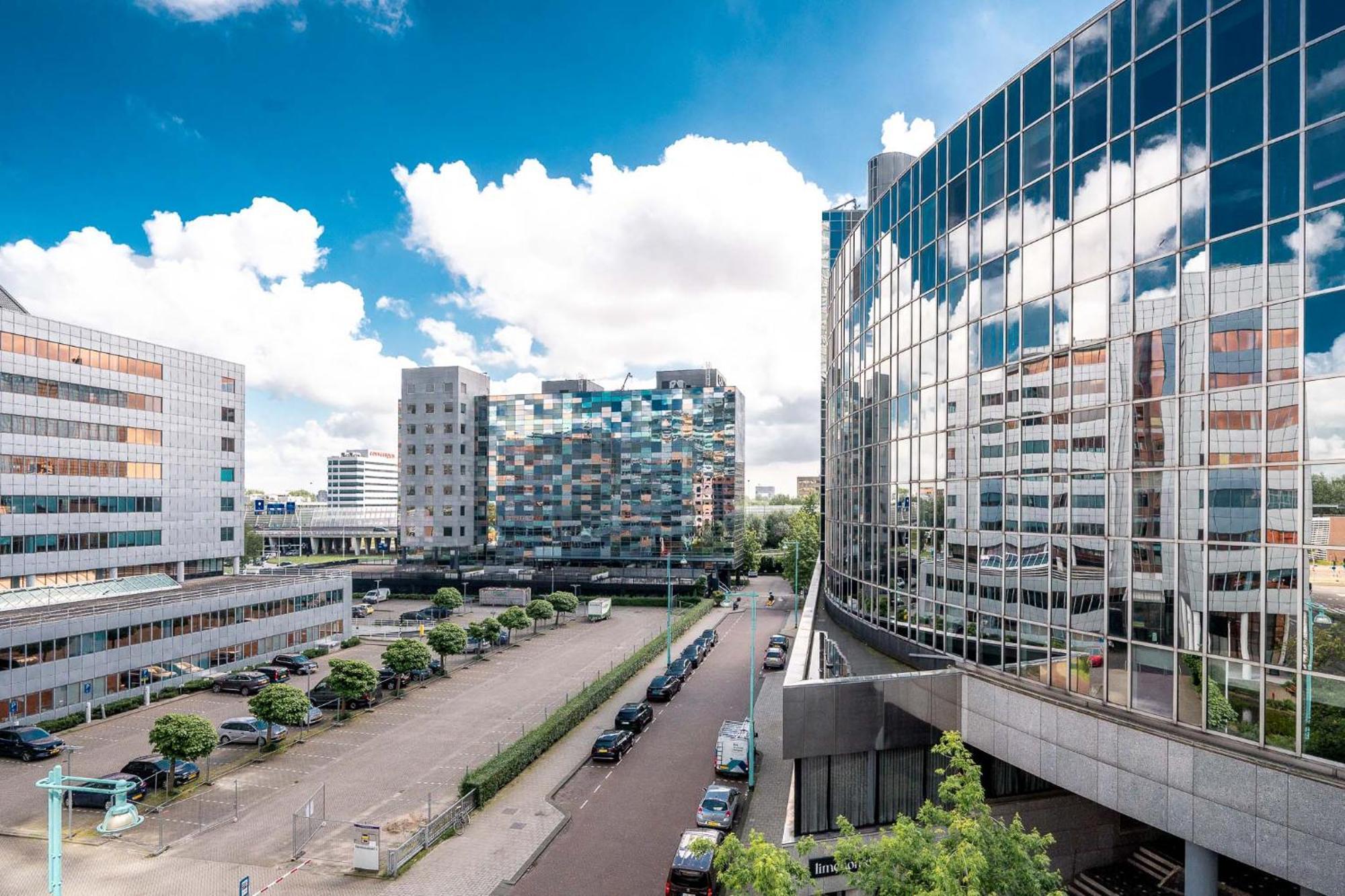 Limehome Amsterdam Gatwickstraat Exterior photo