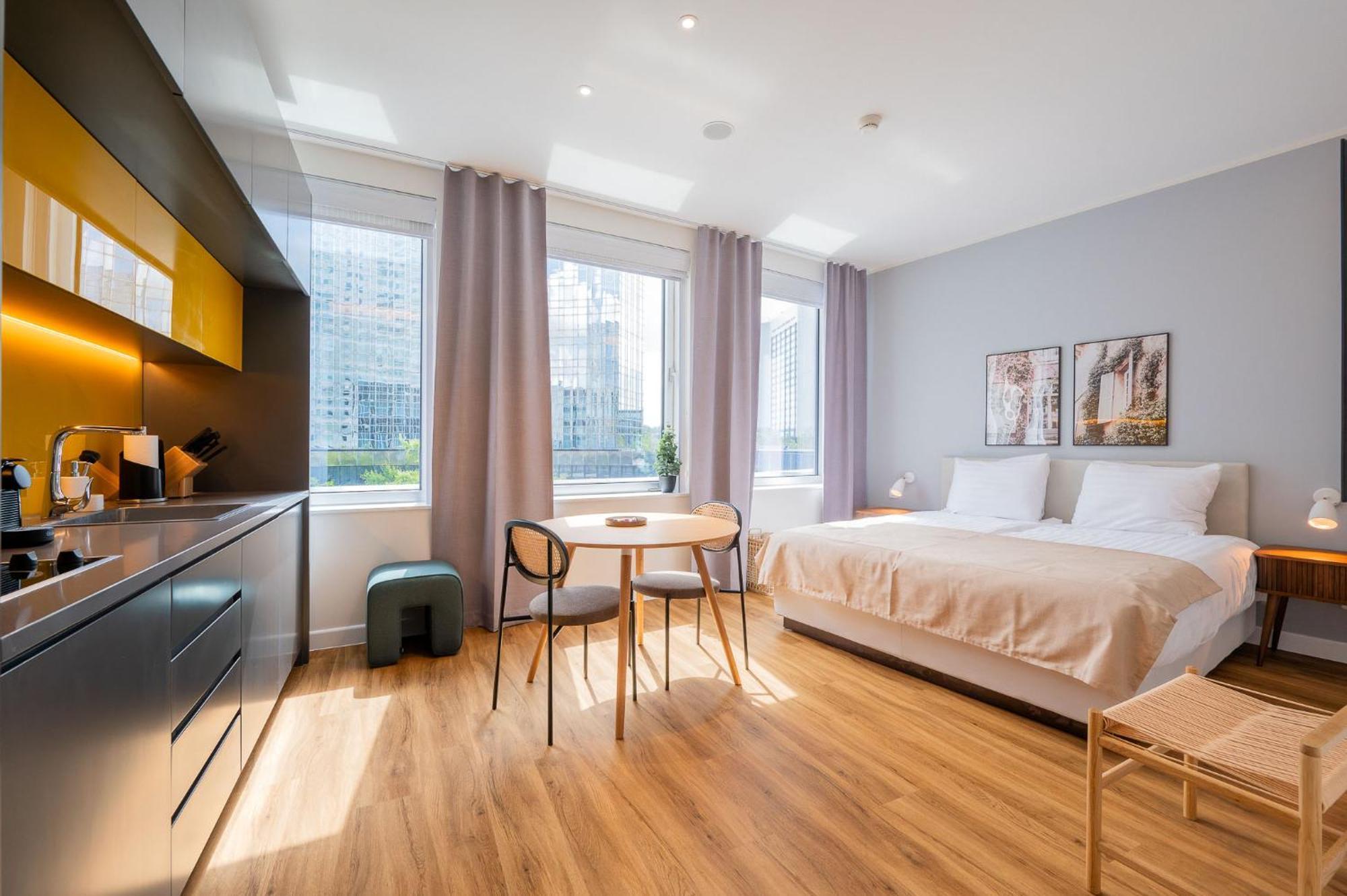 Limehome Amsterdam Gatwickstraat Exterior photo