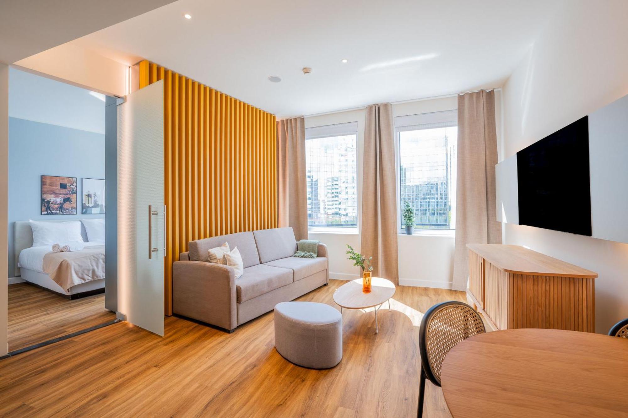 Limehome Amsterdam Gatwickstraat Exterior photo