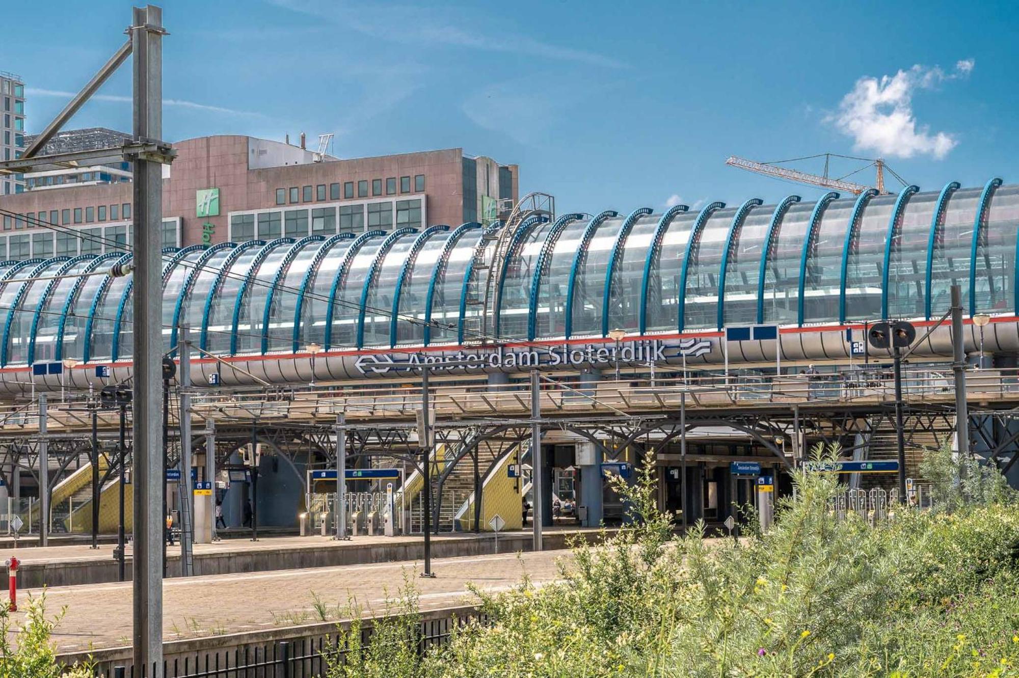 Limehome Amsterdam Gatwickstraat Exterior photo