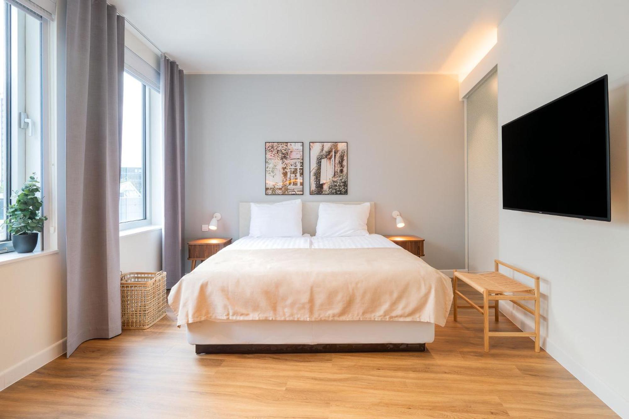 Limehome Amsterdam Gatwickstraat Exterior photo
