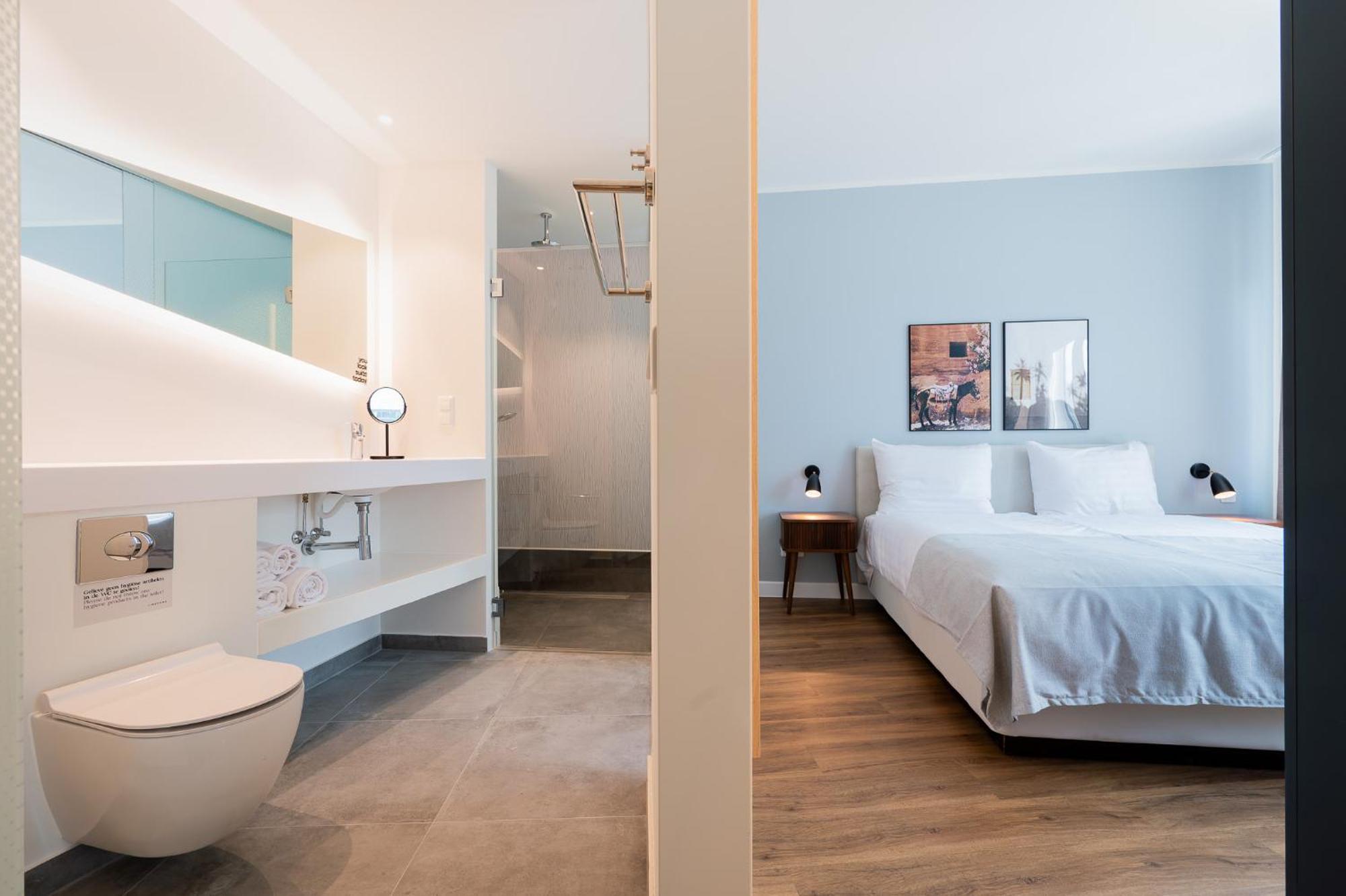 Limehome Amsterdam Gatwickstraat Room photo