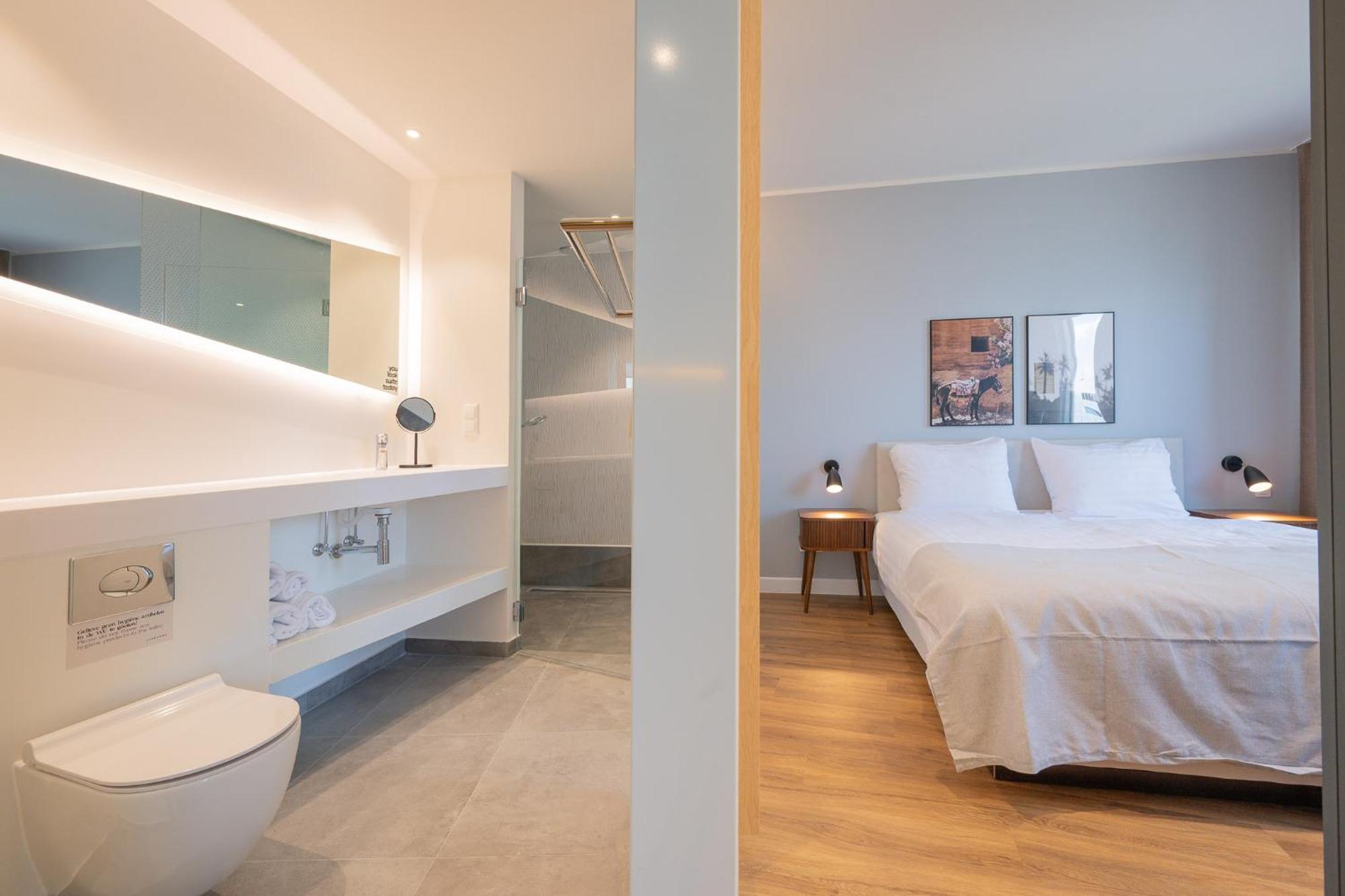 Limehome Amsterdam Gatwickstraat Room photo