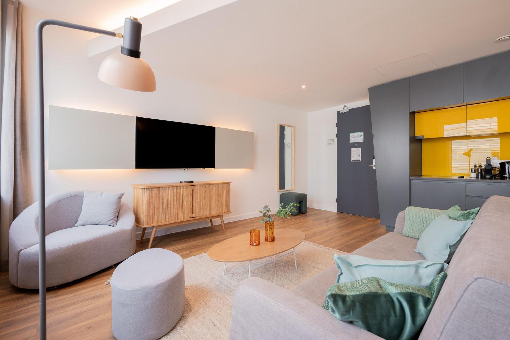 Limehome Amsterdam Gatwickstraat Exterior photo