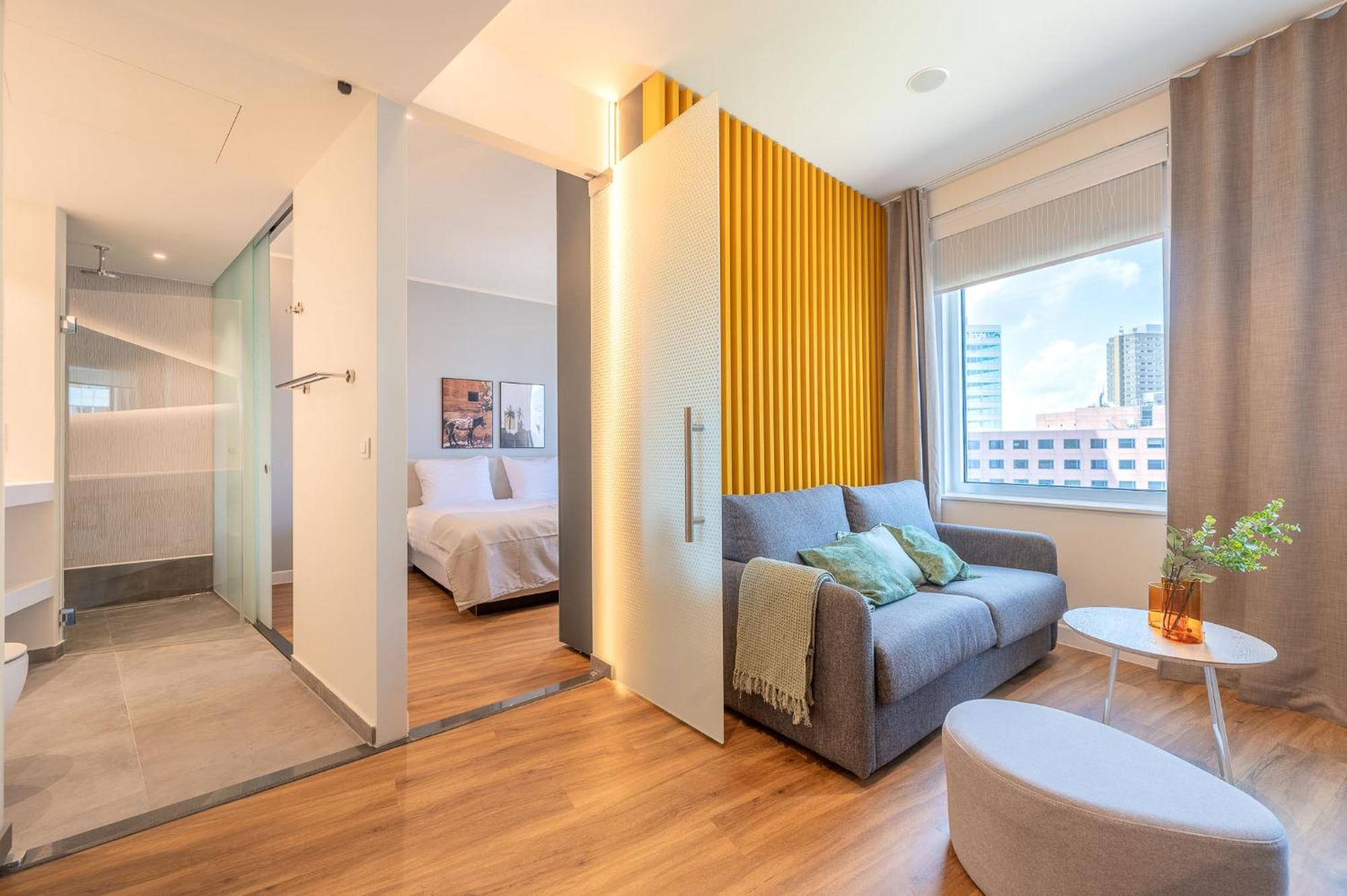 Limehome Amsterdam Gatwickstraat Exterior photo