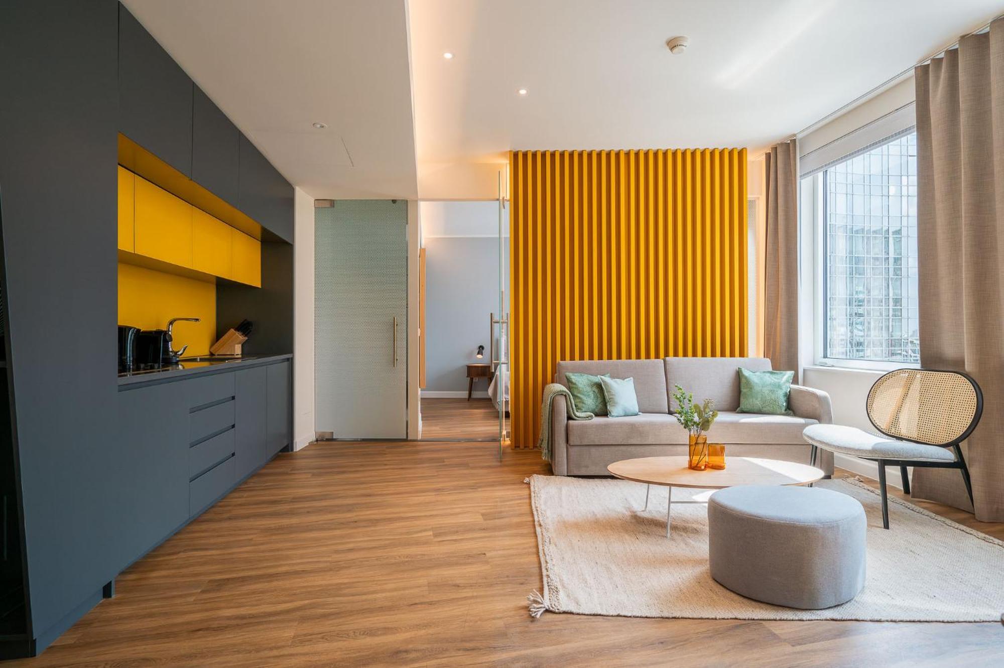 Limehome Amsterdam Gatwickstraat Exterior photo