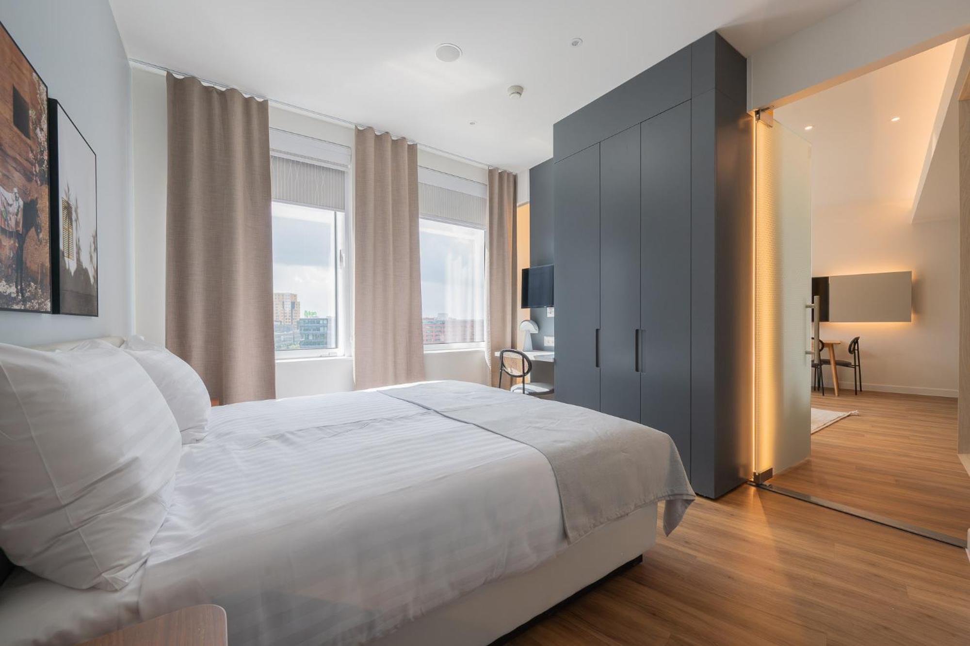 Limehome Amsterdam Gatwickstraat Room photo