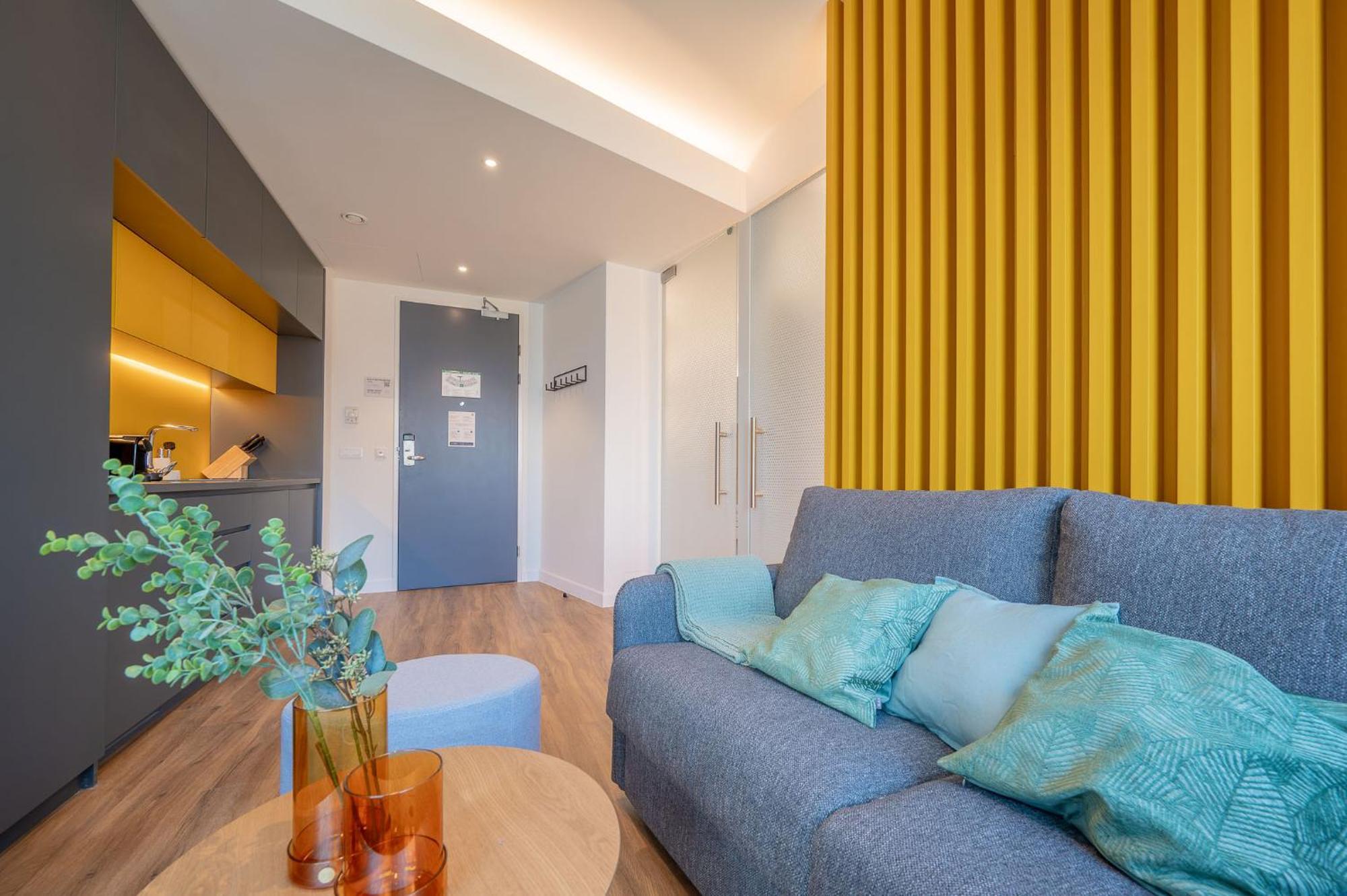 Limehome Amsterdam Gatwickstraat Room photo