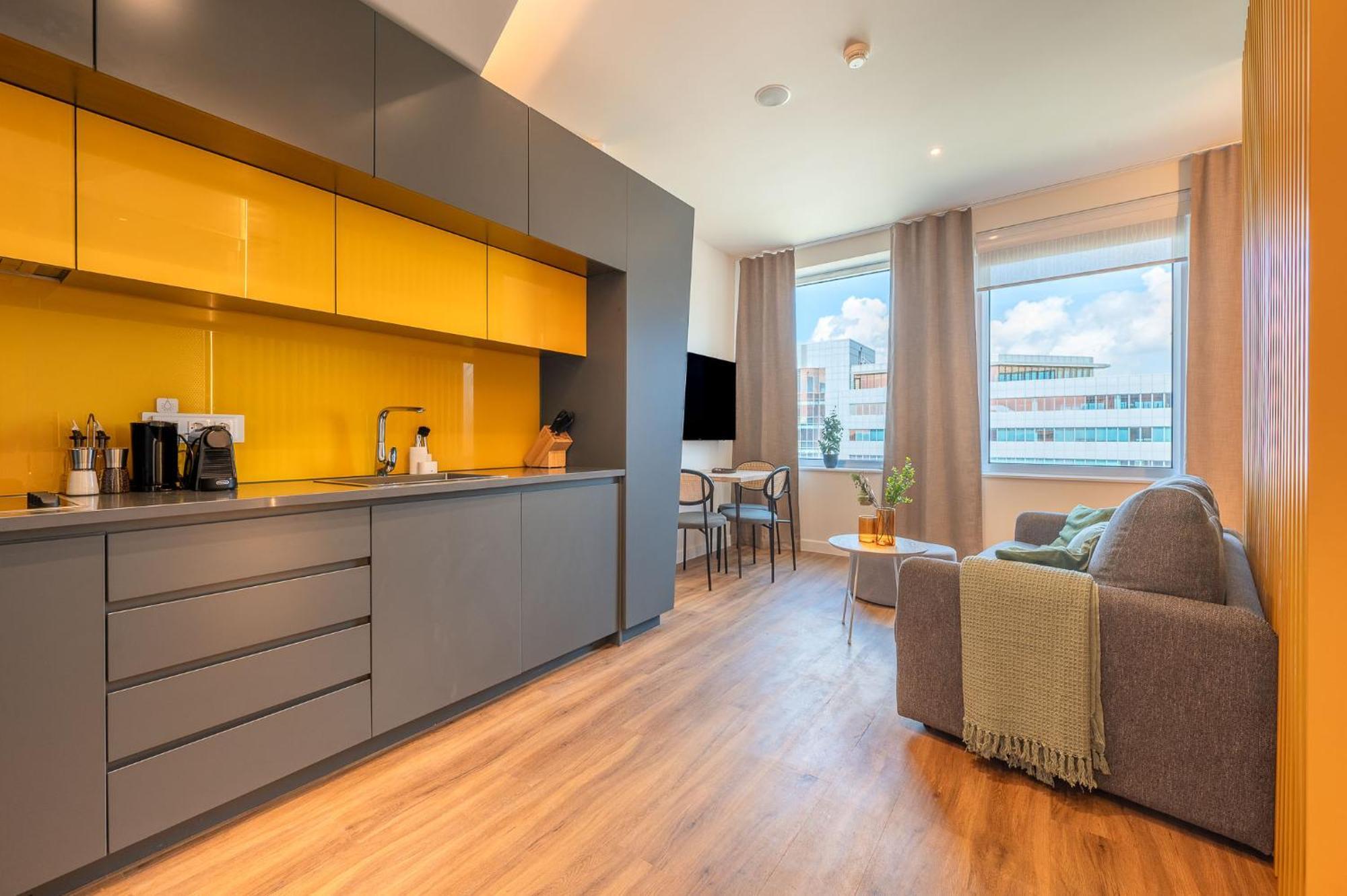 Limehome Amsterdam Gatwickstraat Room photo